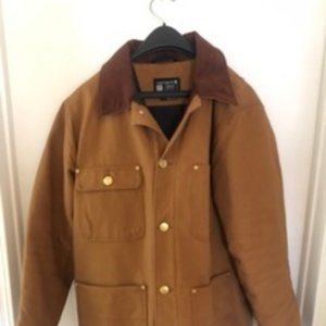 Carhartt Duck Blanket Lined Chore Coat Sz S